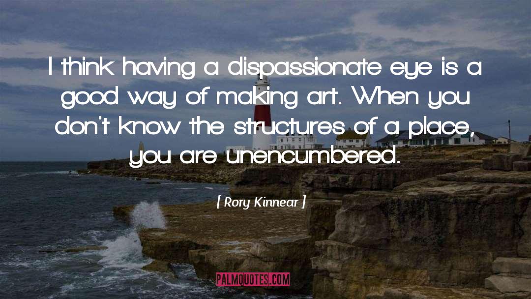 Decadent Art quotes by Rory Kinnear