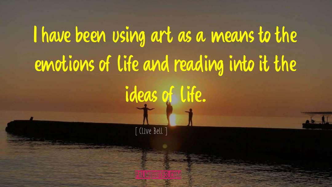 Decadent Art quotes by Clive Bell