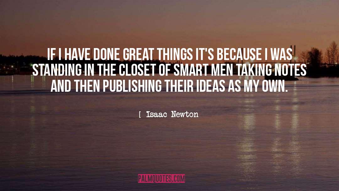 Decadent Publishing quotes by Isaac Newton