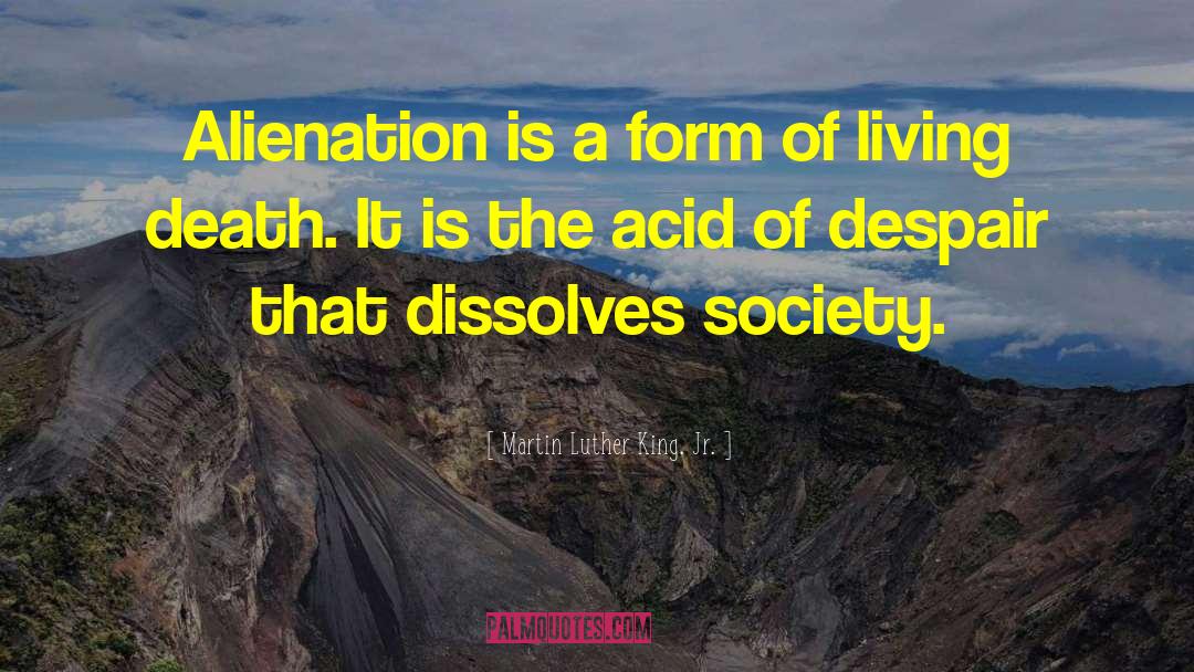 Decanedioic Acid quotes by Martin Luther King, Jr.