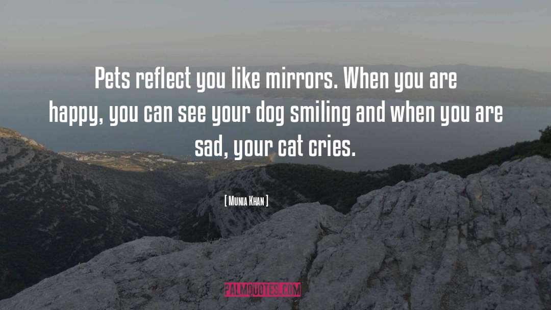 Deceased Pets quotes by Munia Khan