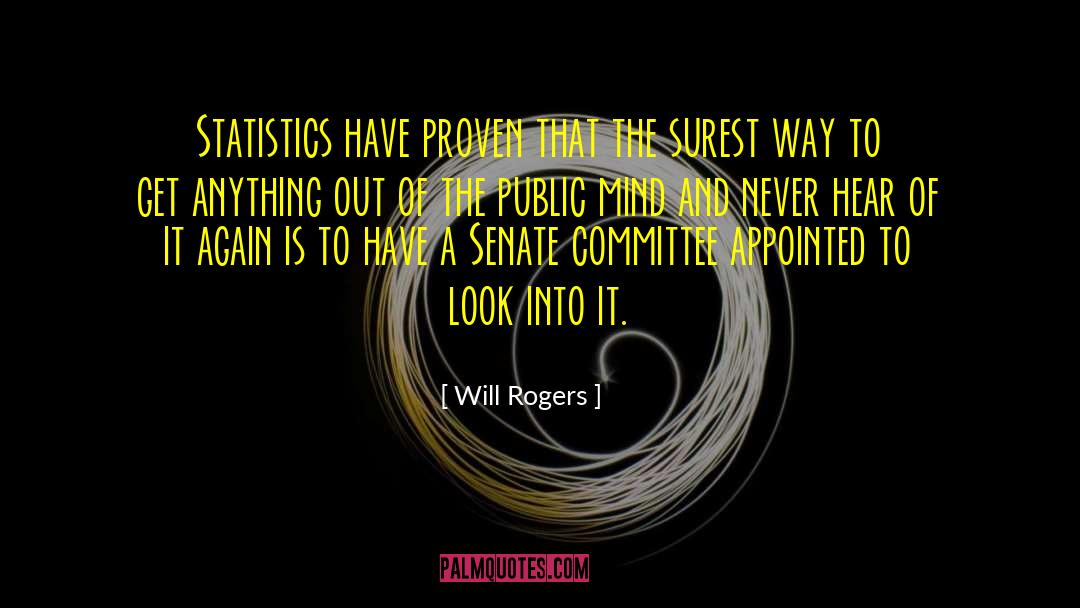 Deceiving Looks quotes by Will Rogers