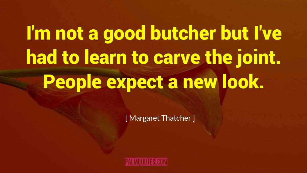 Deceiving Looks quotes by Margaret Thatcher