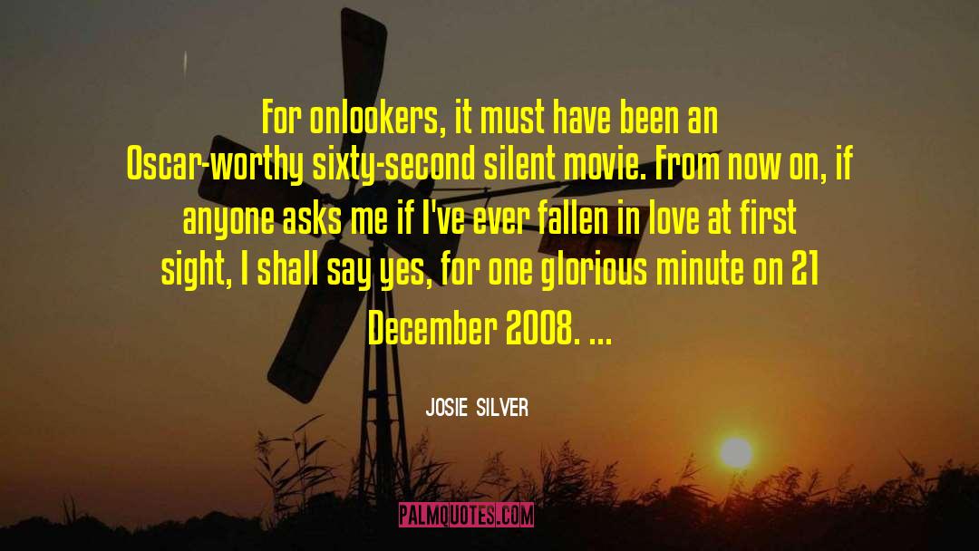 December 7 quotes by Josie Silver