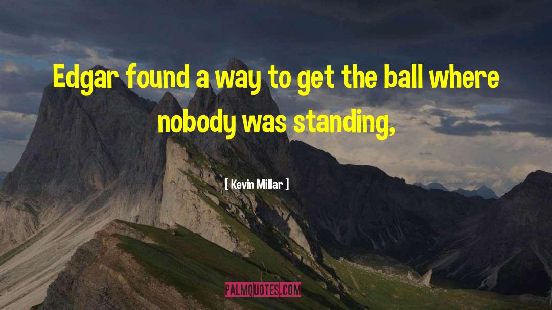 Decena De Millar quotes by Kevin Millar