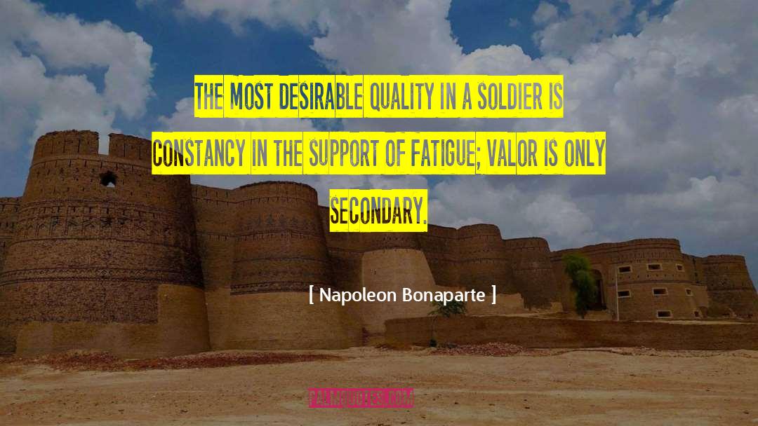 Decencia Valor quotes by Napoleon Bonaparte