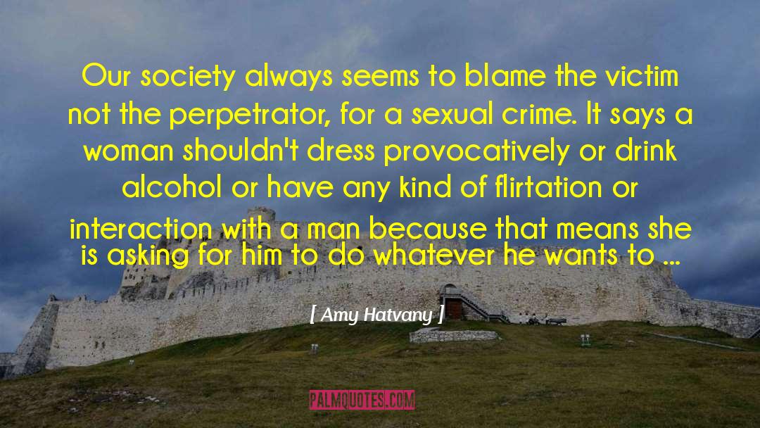 Decent Man quotes by Amy Hatvany