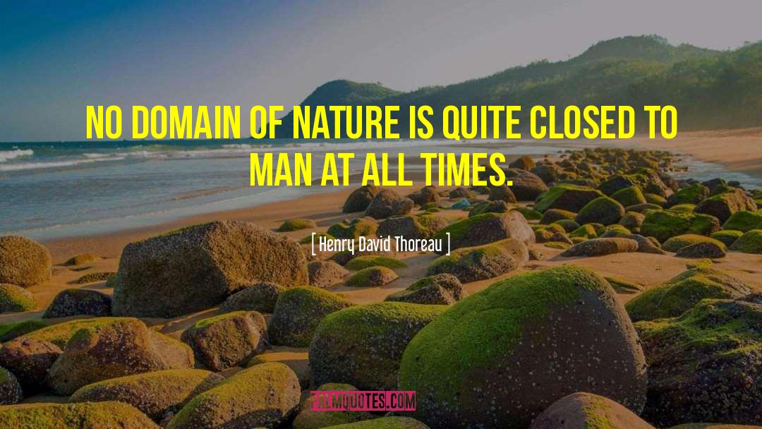 Decent Man quotes by Henry David Thoreau