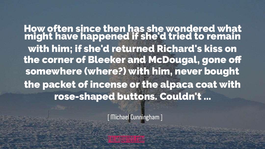 Decent Woman quotes by Michael Cunningham