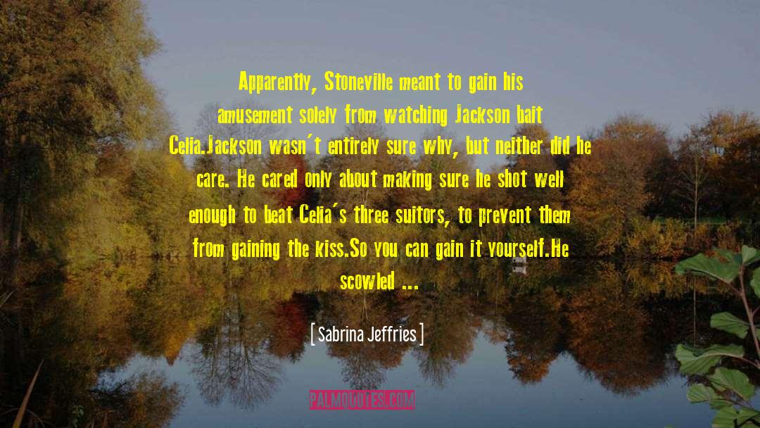 Deceptions quotes by Sabrina Jeffries