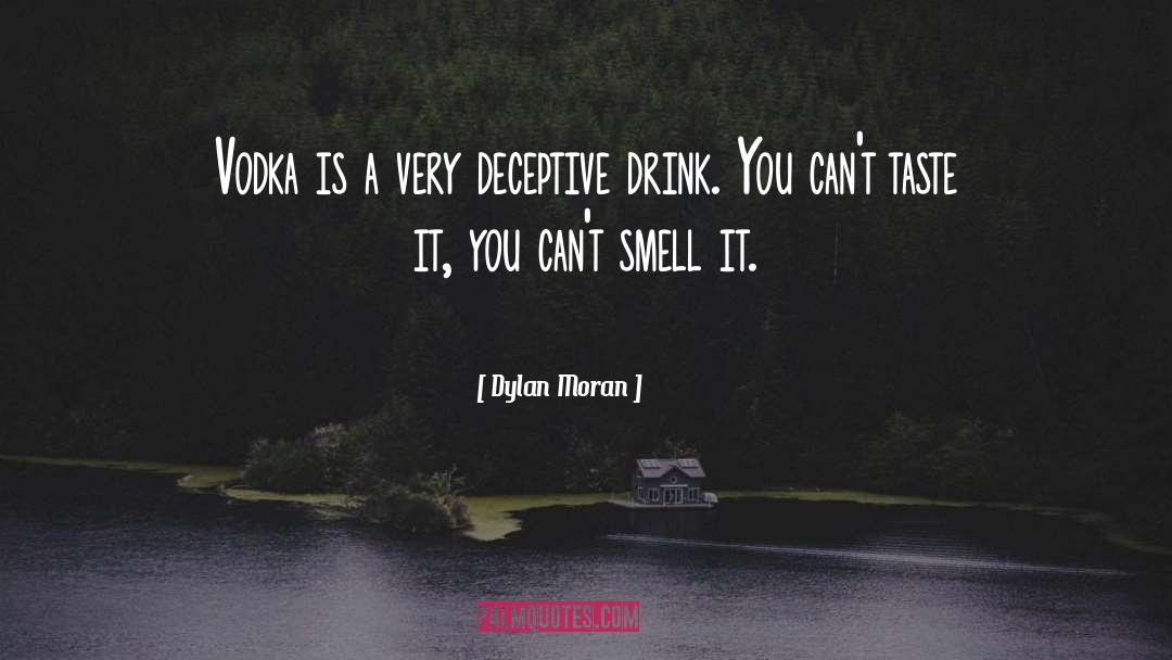 Deceptive quotes by Dylan Moran