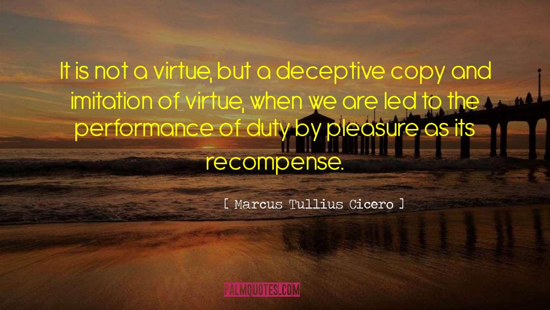Deceptive quotes by Marcus Tullius Cicero