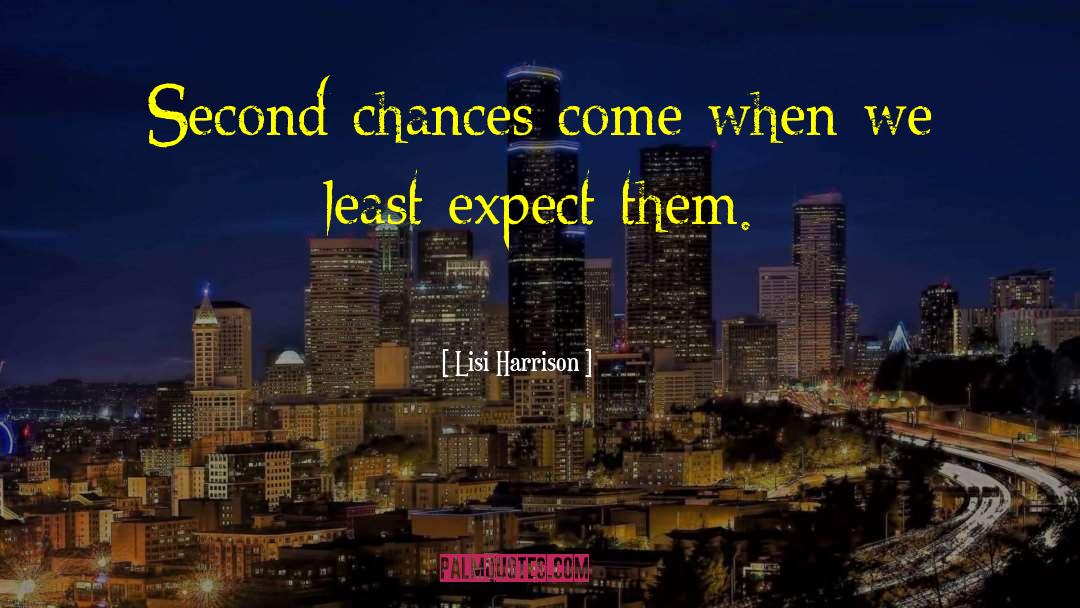 Deciccos Harrison quotes by Lisi Harrison