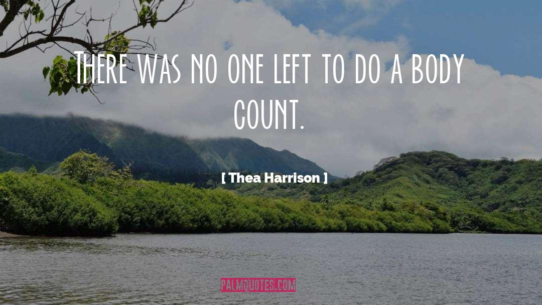 Deciccos Harrison quotes by Thea Harrison