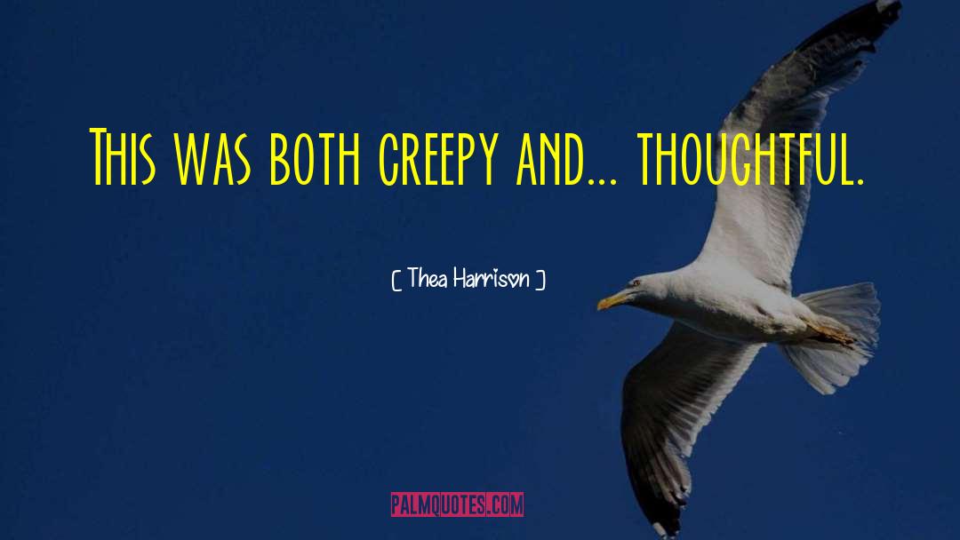 Deciccos Harrison quotes by Thea Harrison