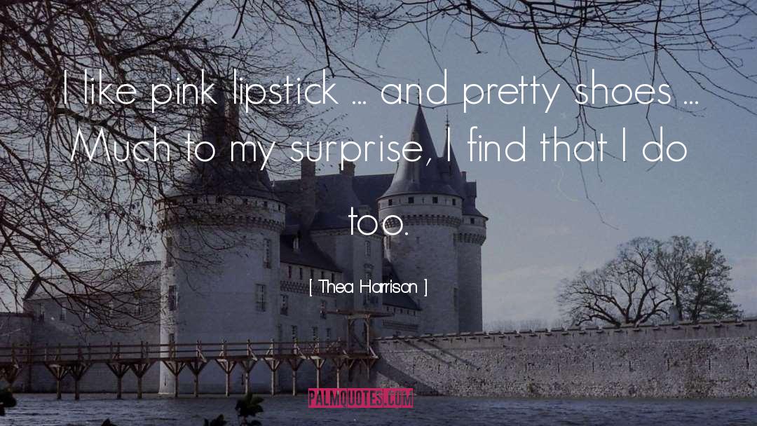 Deciccos Harrison quotes by Thea Harrison