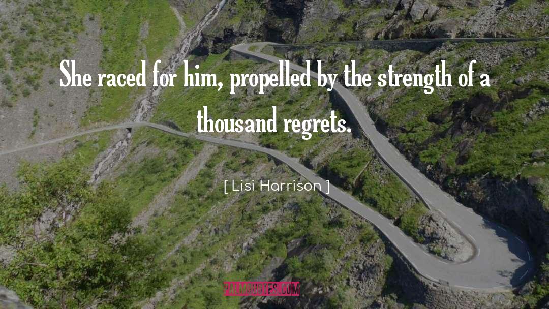 Deciccos Harrison quotes by Lisi Harrison