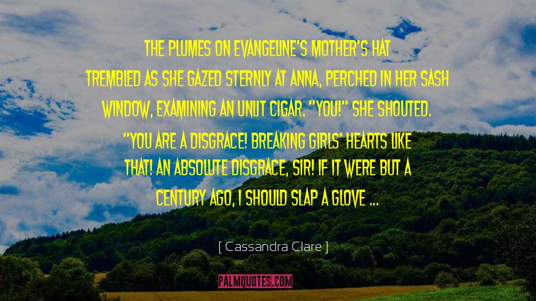 Decidedly quotes by Cassandra Clare