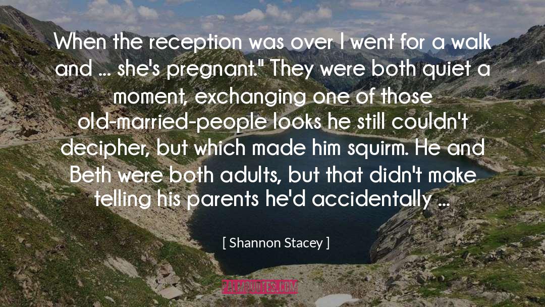 Decipher quotes by Shannon Stacey