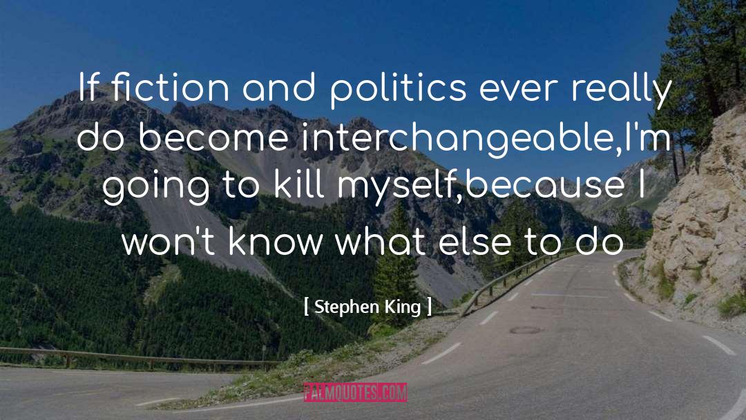Decision Inspirational quotes by Stephen King