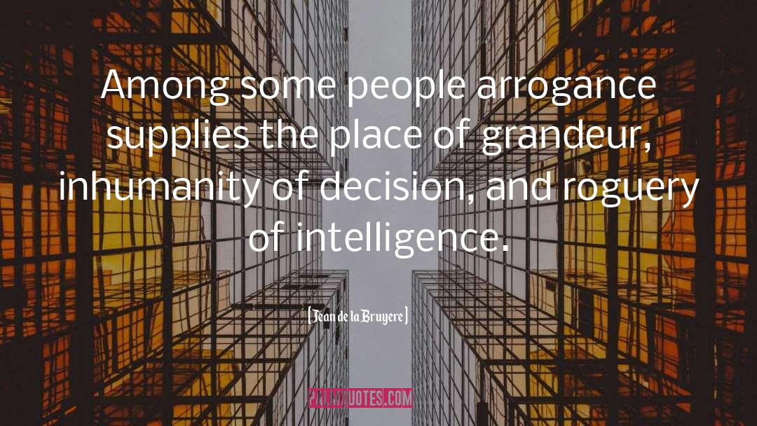 Decision Makingsion quotes by Jean De La Bruyere