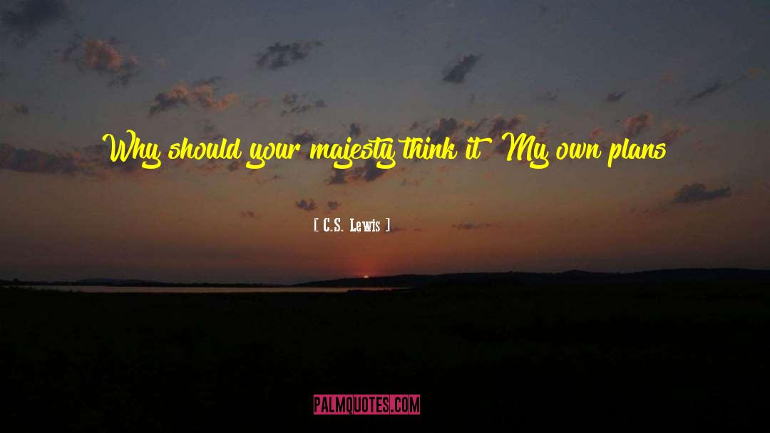 Decisions Made quotes by C.S. Lewis