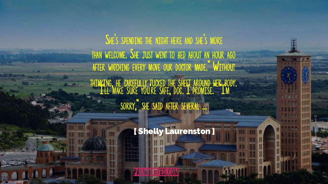 Decisions Made quotes by Shelly Laurenston