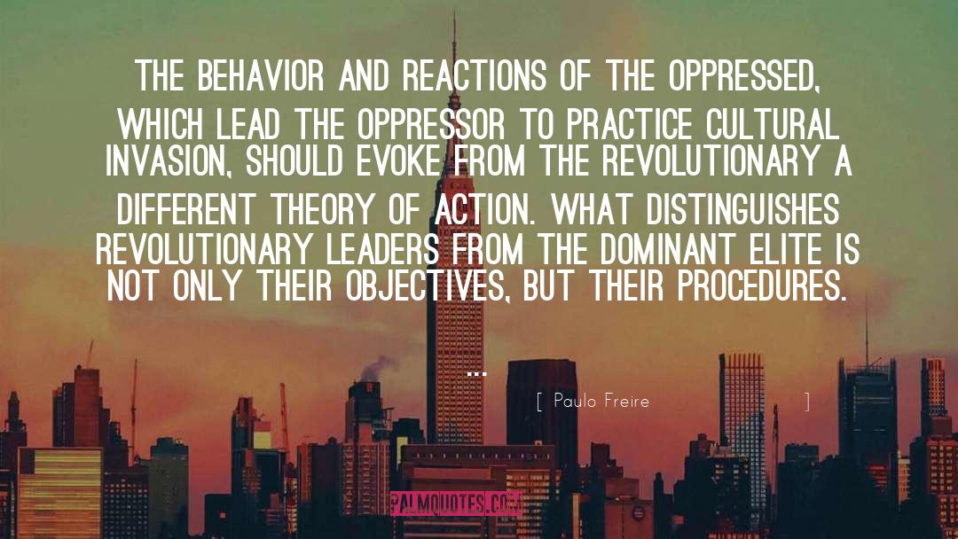 Decisive Leaders quotes by Paulo Freire