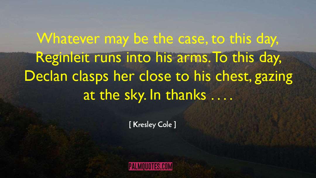 Declan quotes by Kresley Cole