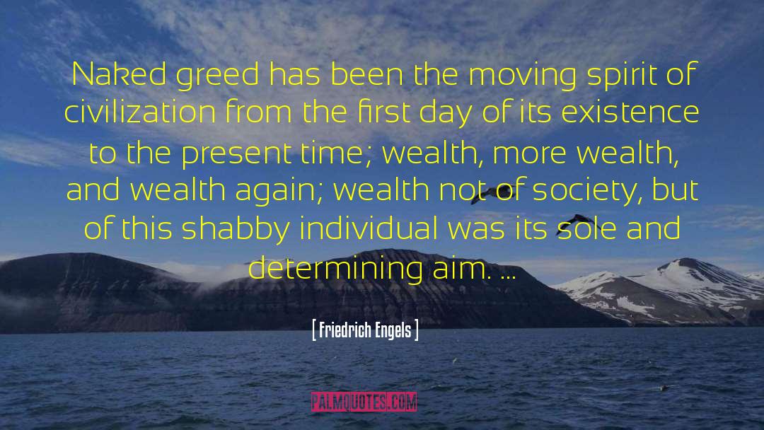 Decline Of Civilization quotes by Friedrich Engels