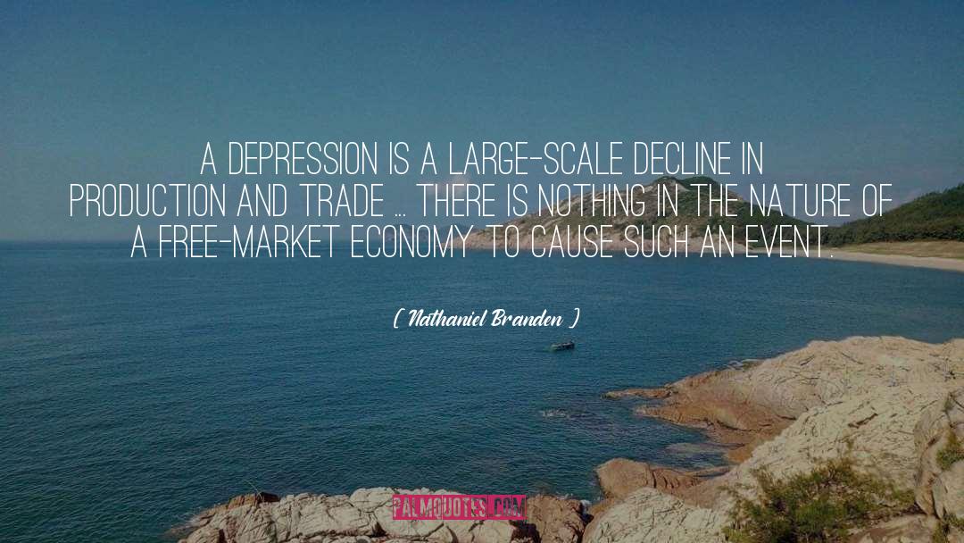 Decline quotes by Nathaniel Branden