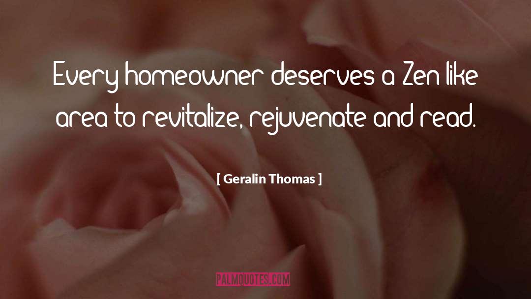 Decluttering quotes by Geralin Thomas