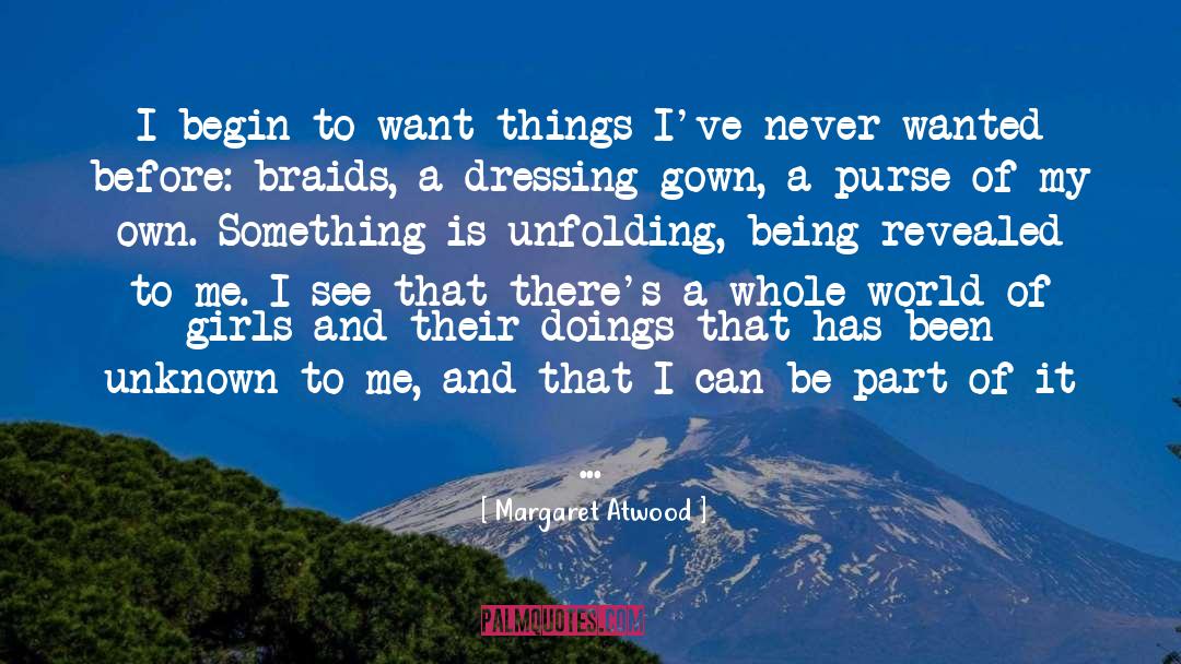 Decode quotes by Margaret Atwood