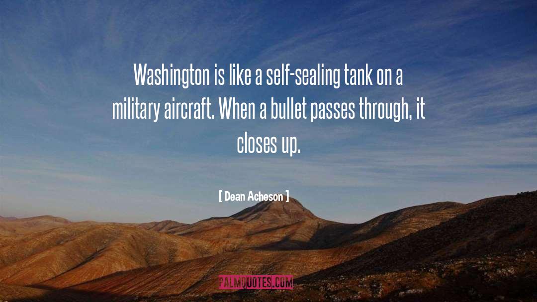 Decommissioned Aircraft quotes by Dean Acheson
