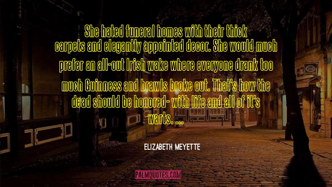 Decor quotes by Elizabeth Meyette
