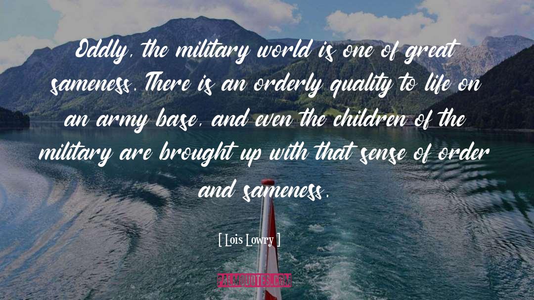 Decorate The World quotes by Lois Lowry