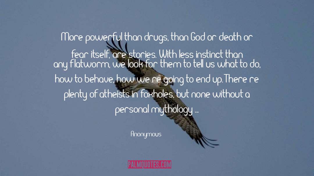 Decriminalization Of Drugs quotes by Anonymous