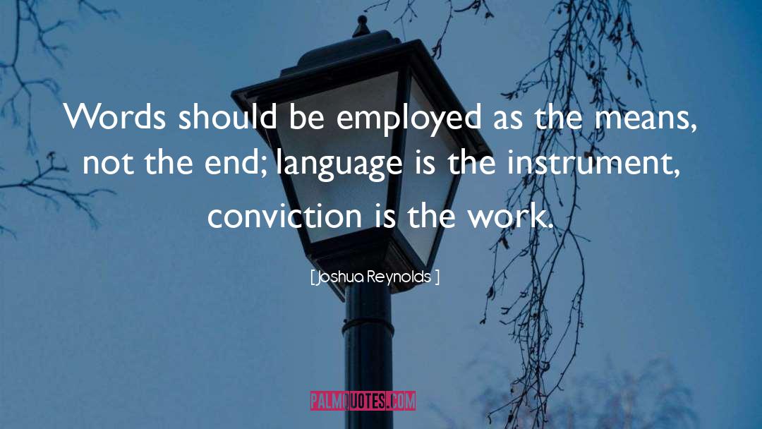 Dedicatory Instrument quotes by Joshua Reynolds