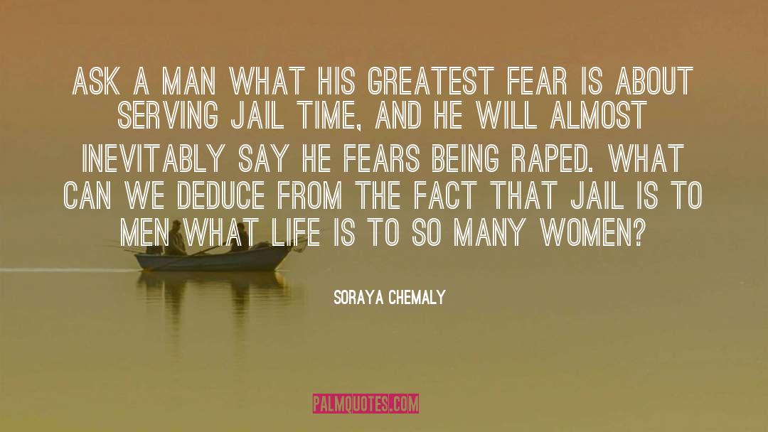 Deduce quotes by Soraya Chemaly