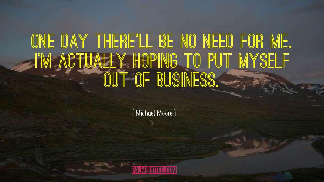 Deductible Business quotes by Michael Moore