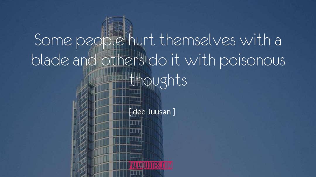 Dee Juusan quotes by Dee Juusan