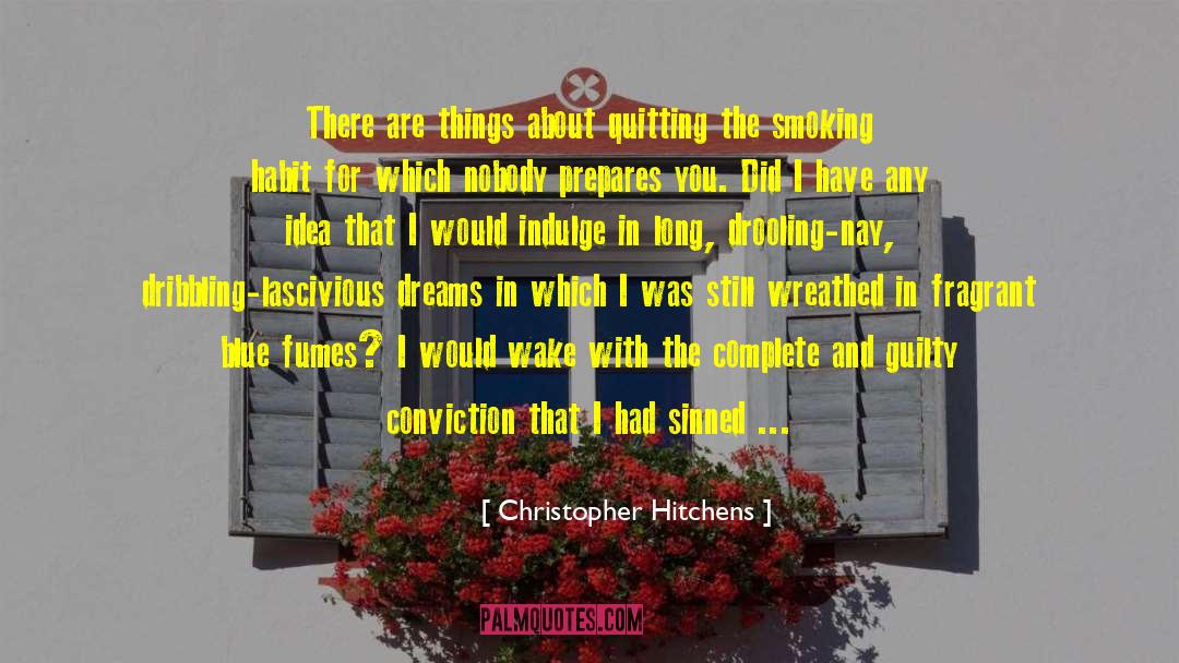 Deed quotes by Christopher Hitchens