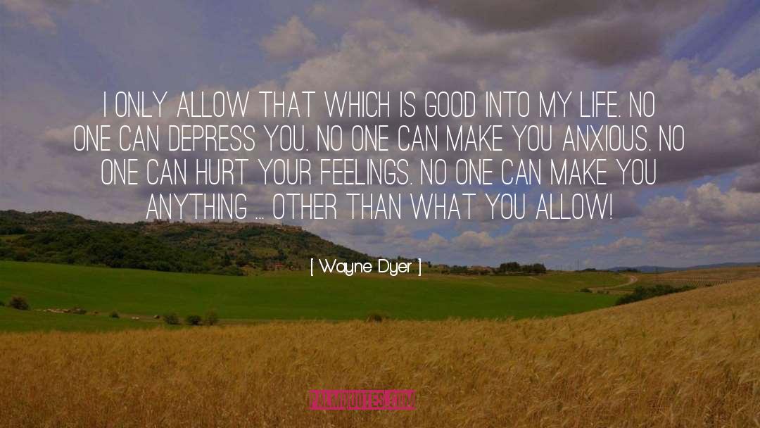 Deeds Good quotes by Wayne Dyer