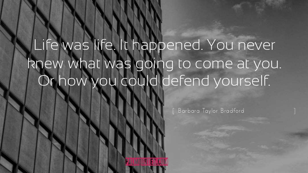 Deems Taylor quotes by Barbara Taylor Bradford