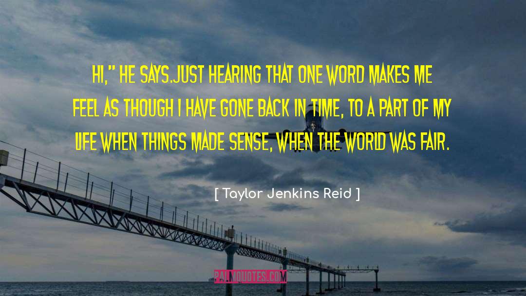 Deems Taylor quotes by Taylor Jenkins Reid