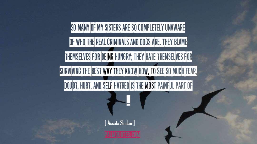 Deep Breath quotes by Assata Shakur