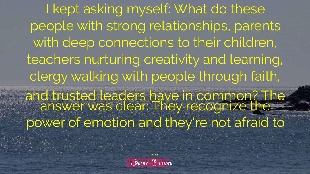 Deep Connections quotes by Brene Brown