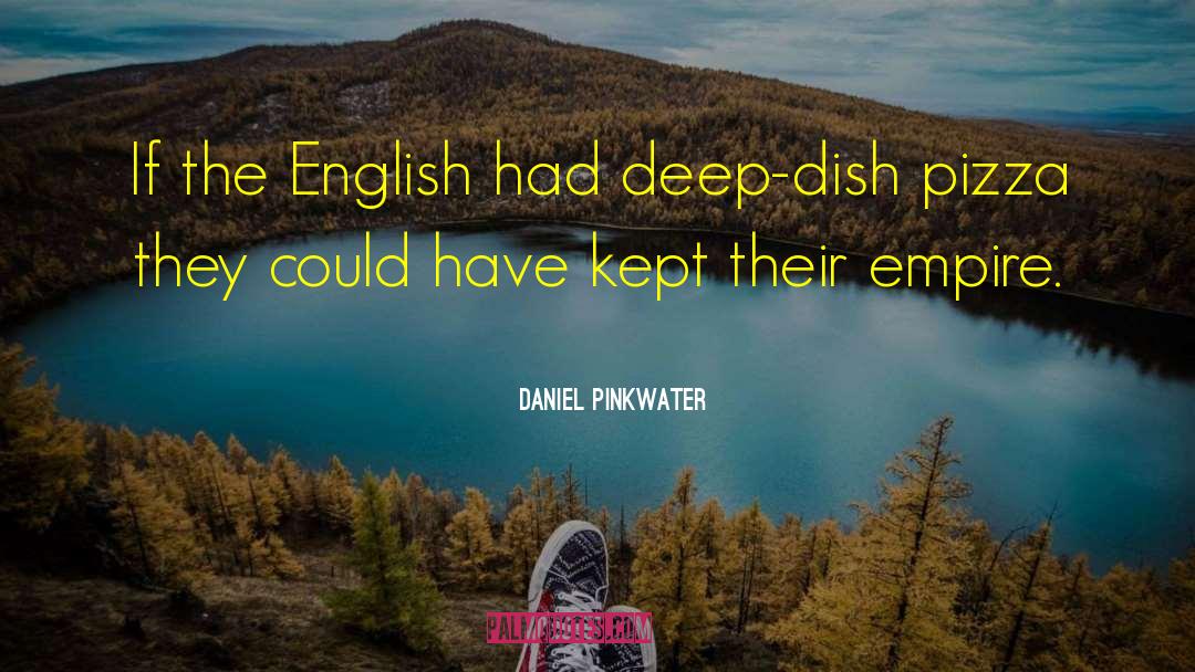 Deep Darkness quotes by Daniel Pinkwater