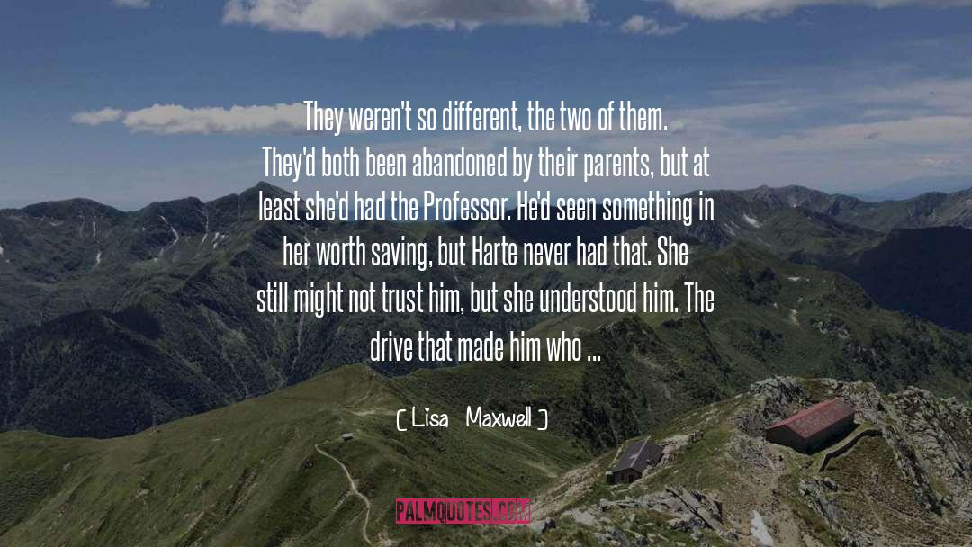 Deep Depression quotes by Lisa   Maxwell