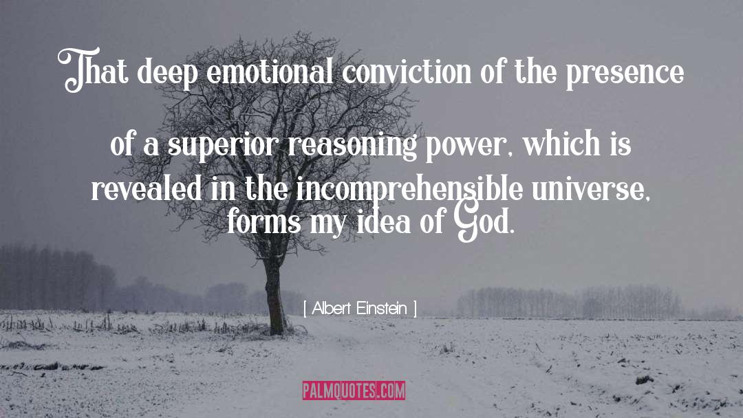 Deep Emotional quotes by Albert Einstein